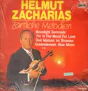 LP - Helmut Zacharias - Zärtliche Melodien