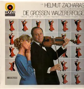 Helmut Zacharias - Die grossen Walzerfolge