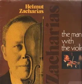 Helmut Zacharias - The Man With The Violin