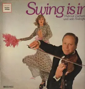Helmut Zacharias - Swing Is In