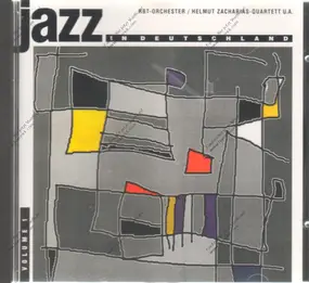 Helmut Zacharias - Jazz in Deutschland Vol.1