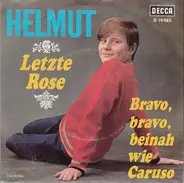 Helmut - Letzte Rose