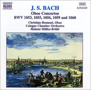 Bach - Konzerte für Oboe BWV 1053, 1056, 1059 & 1060