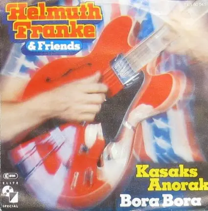 Helmuth Franke & Friends - Kasaks Anorak