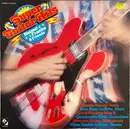 LP - Helmuth Franke & Friends - Super Guitar Hits