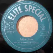 7inch Vinyl Single - Helmuth Franke & Friends - Kasaks Anorak