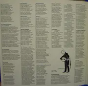 LP - Helmuth Lohner - Helmut Lohner Singt Wedekind-Lieder - Ich Hab' Meine Tante Geschlachtet - Gold Labels