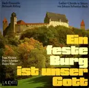 LP - Bach - Ein Feste Burg Ist Unser Gott