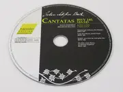 CD - Helmuth Rilling , Bach-Ensemble , Johann Sebastian Bach - Cantatas BWV 140, 143-145