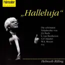 CD - Bach / Beethoven / Händel / Mozart a.o. - Halleluja