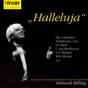 J. S. Bach - Halleluja