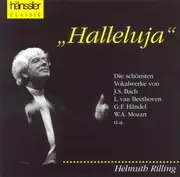 CD - Helmuth Rilling - Halleluja