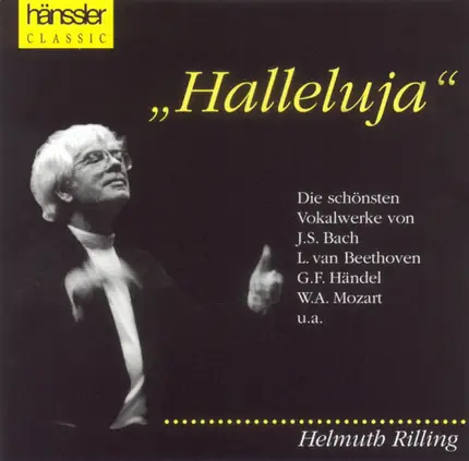 Helmuth Rilling - Halleluja