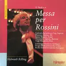Double CD - Helmuth Rilling - Messa Per Rossini