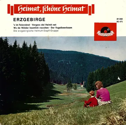 Helmuth Stapff-Gruppe - Erzgebirge