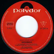 7inch Vinyl Single - Helmuth Stapff-Gruppe - Erzgebirge - EP
