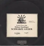 helmut qualtinger - Helmut Qualtinger Singt Schwarze Lieder