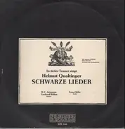 Helmut Qualtinger - Helmut Qualtinger Singt Schwarze Lieder