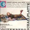 LP - Helmut Qualtinger, Gerhard Bronner, Carl Merz - Kabarett-Erfolge Ganz Gross