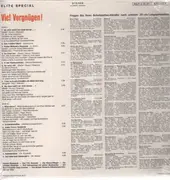 LP - Helmut Reinhardt, Das Trio Sorrento, Die Hansa-Sänger, etc - Viel Vergnügen!