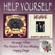 Help Yourself - Strange Affair / The Return Of Ken Whaley / Happy Days