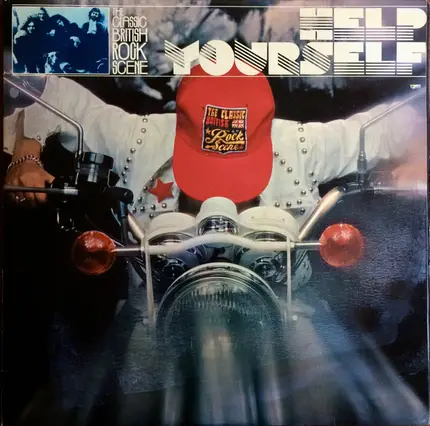 Help Yourself - The Classic British Rock Scene