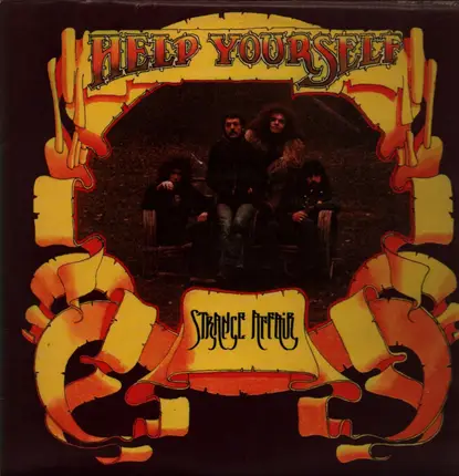 Help Yourself - Strange Affair