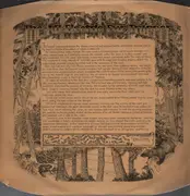 LP - Help Yourself - Strange Affair - Original UK Press on United Artists Records