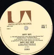 Double LP - Help Yourself - The Return Of Ken Whaley / Happy Days