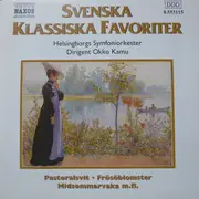 CD - Södereman / Stenhammar / Peterson-Berger / Alfvén / Wirén - Svenskt Festspel / Mellanspel ur Sången / Pastoralsvit a.o.