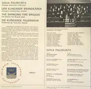 LP - Helsingin Palolaitoksen Soittokunta - Soiva Palokunta - Gatefold