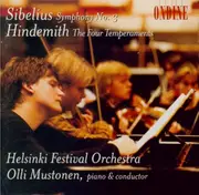 CD - Sibelius / Hindemith - Symphony No. 3 / The Four Temperaments