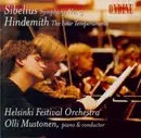CD - Sibelius / Hindemith - Symphony No. 3 / The Four Temperaments