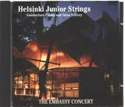 CD - Helsinki Junior Strings - The Embassy Concert