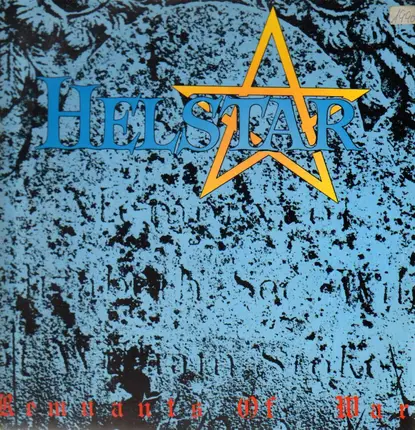 Helstar - Remnants of War