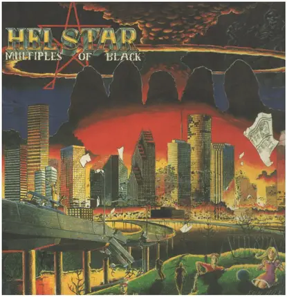 Helstar - Multiples Of Black