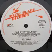 LP - Helstar - A Distant Thunder