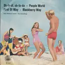 7inch Vinyl Single - Hepe Niebauer Sextett / The Hound Dogs - Ob-La-Di, Ob-La-Da / People World / First Of May /Blackberry Way - EP, Mono