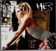 CD - Her & Kings County - Raise A Little Hell - Digipak