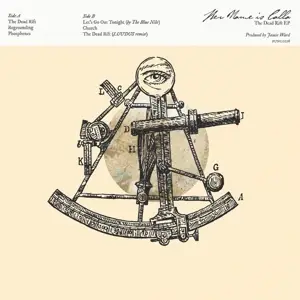 Her Name Is Calla - Dead Rift -EP-