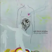 CD - Her Space Holiday - The Young Machines