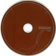 CD - Her Space Holiday - The Young Machines