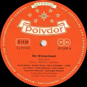LP - Herta Talmar · Renate Holm · Lolita · Sándor Kónya · Franz Fehringer · Peter Alexander · Willy Hofm - Ein Walzertraum / Der Vetter Aus Dingsda