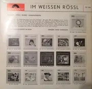 10'' - Herta Talmar , Antonia Fahberg , Franz Fehringer , Peter Alexander , Bernhard Wilfert , Willy Hofma - Im Weissen Rössl