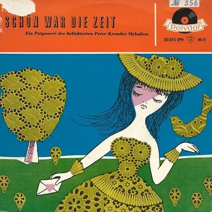 Herta Talmar , Liselotte Malkowsky , Peter Alexander , Herbert Ernst Groh , Gerhard Wendland , Will - Schön War Die Zeit (Ein Potpourri Der Beliebtesten Peter Kreuder Melodien)