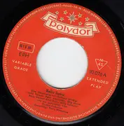 7inch Vinyl Single - Herta Talmar , Peter Alexander , Jörg Maria Berg , Herbert Ernst Groh , Willy Hofmann - Bella Italia - Eine Italienreise Mit Gerhard Winkler