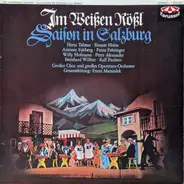 Herta Talmar , Renate Holm , Antonia Fahberg , Peter Alexander , Franz Fehringer , Willy Hofmann , - Im Weißen Rößl - Saison In Salzburg