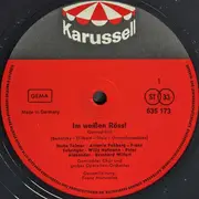 LP - Herta Talmar , Renate Holm , Antonia Fahberg , Peter Alexander , Franz Fehringer , Willy Hofmann , - Im Weißen Rößl - Saison In Salzburg