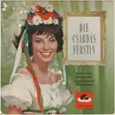 7inch Vinyl Single - Herta Talmar , Renate Holm , Fritz Wunderlich , Willy Hofmann , Großer Chor Und Großes Operetten-Or - Die Csardas Fürstin