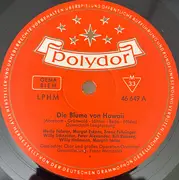 LP - Herta Talmar , Sándor Kónya , Peter Alexander , Willy Schneider , Willy Hofmann - Blume Von Hawaii / Viktoria Und Ihr Husar - Mono